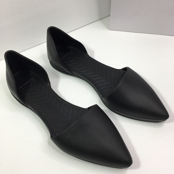 Native Audrey Vegan Flat Shoe